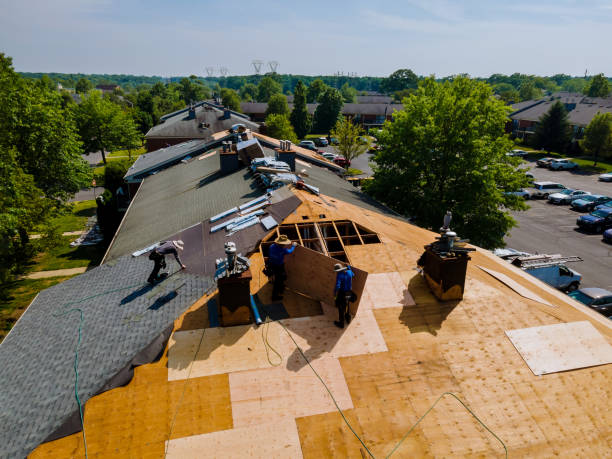 24/7 Emergency Storm Damage Roof Repair experts in Woodbine, IA