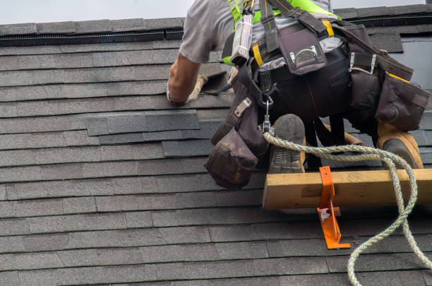 Reliable Storm Damage Roof Repair contractor in Woodbine, IA by Brentwood Metal Roofing
