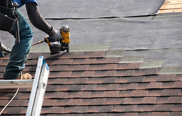Licensed Storm Damage Roof Repair service in Woodbine, IA - Brentwood Metal Roofing